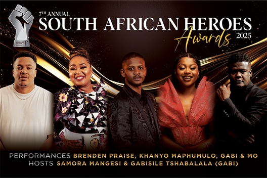 7th Annual South African Heroes Awards 2025